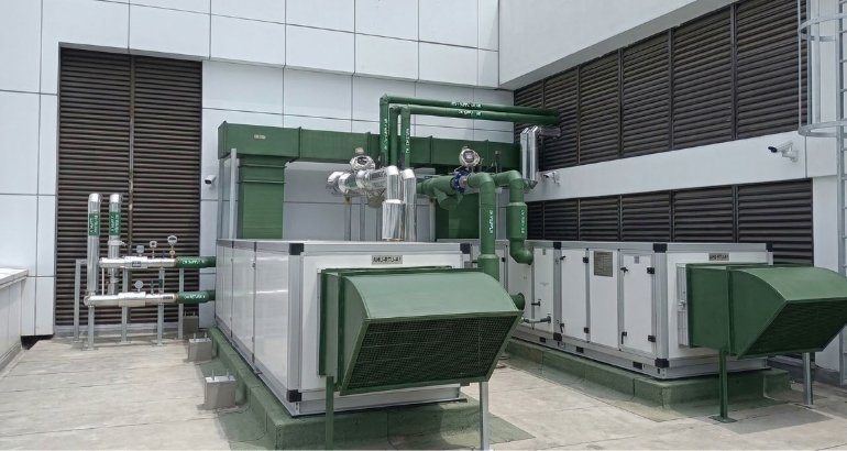 ACMV Installation Singapore